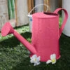 Design Embossed Watercane Pink