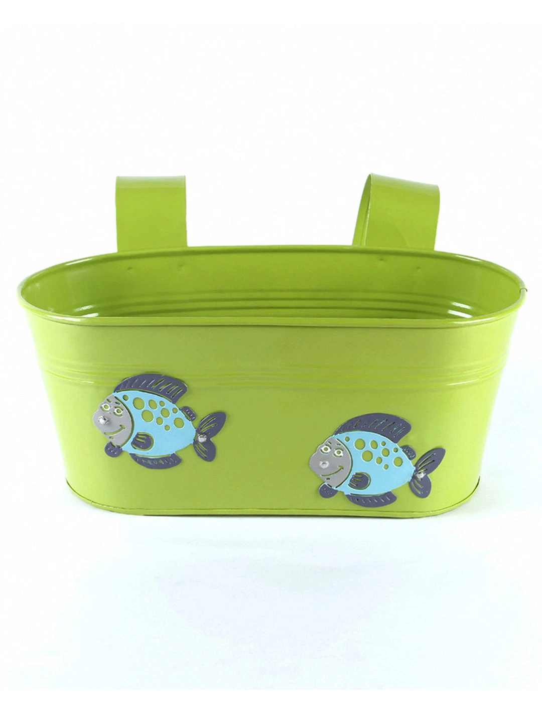 Fish Tub Green 2 Fish Tub Green - Image 2