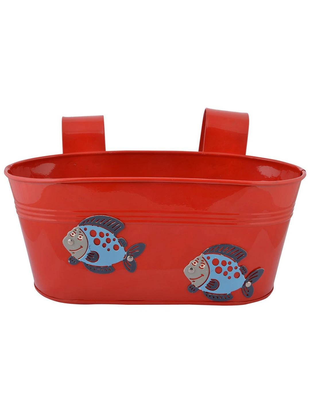 Fish Tub Red 2 Fish Tub Red - Image 2