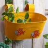 Fish Tub Yellow
