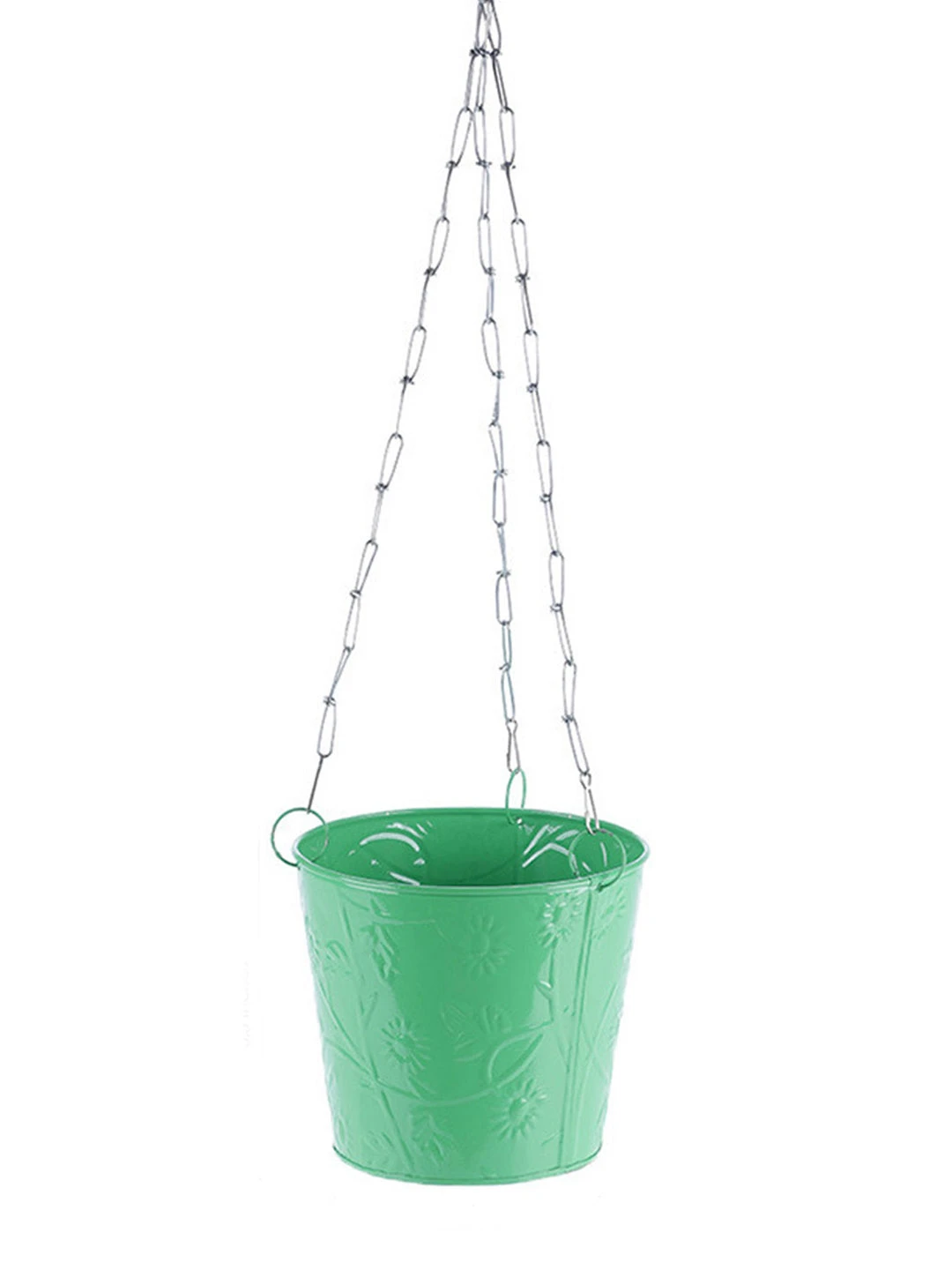 Hanging Bucket Green 2 Hanging Bucket Green - Image 2