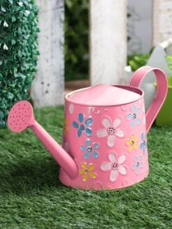 Handpainted Watercane Pink