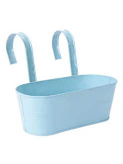 Oval Railing Plnater Big Blue -EcoHaven Shop GG ORBB 1