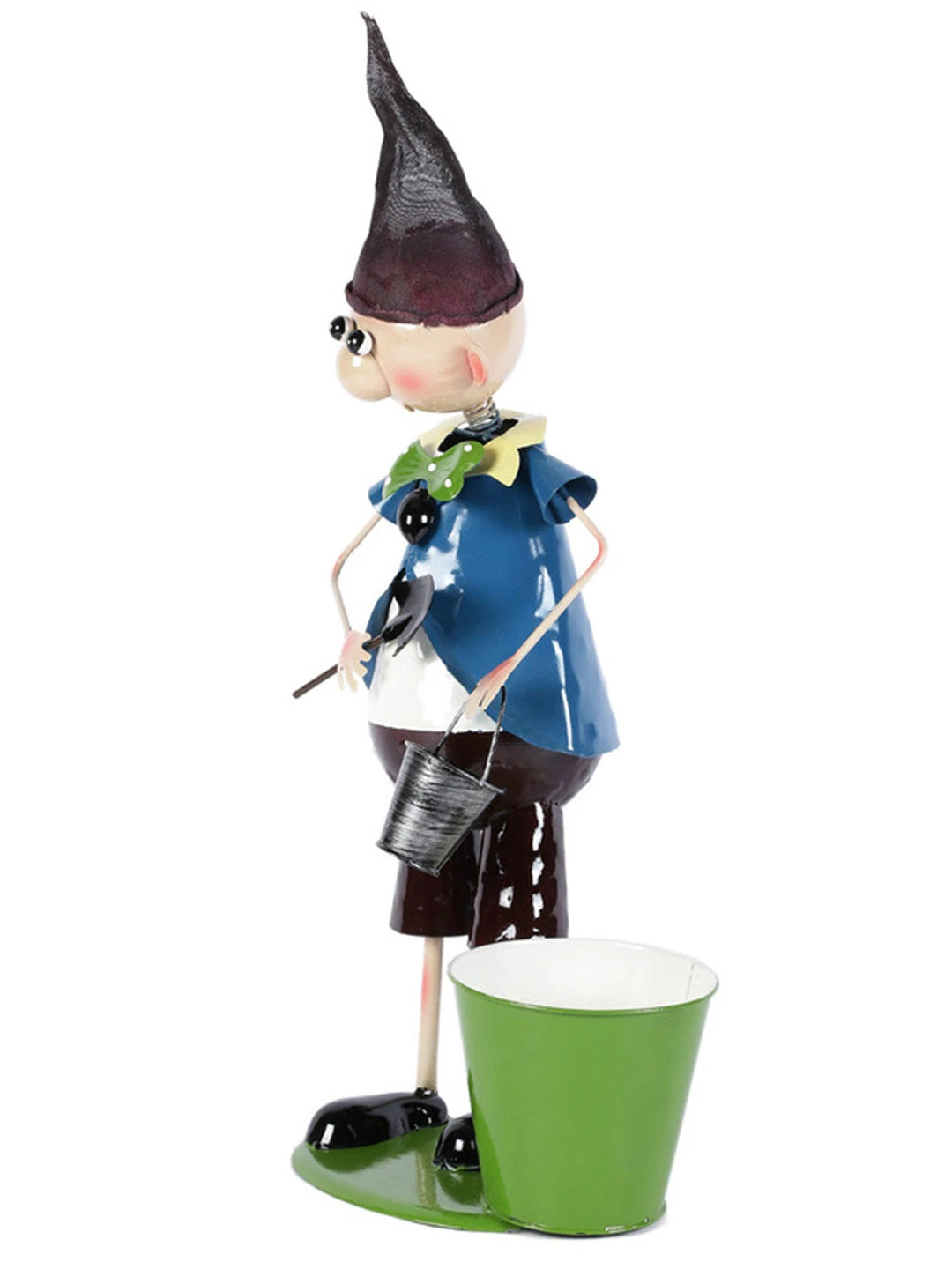 Elf Boy Planter 2 Elf Boy Planter - Image 2